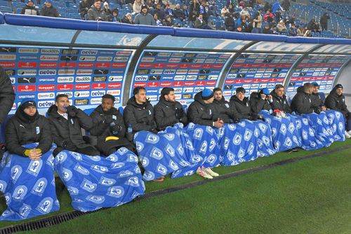 Alexandru Crețu, mijlocașul oltenilor, s-a arătat mai nemulțumit de faptul că primește puține minute la formația din Bănie/ foto Imago Images