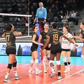 CSM Volei Alba Blaj s-a calificat în finala Cupei României/Foto: Facebook (Volei Alba Blaj)