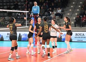 Dinamo București – Volei Alba Blaj, finala Cupei României la volei feminin! Cele două echipe s-au impus atât în tur, cât și în retur