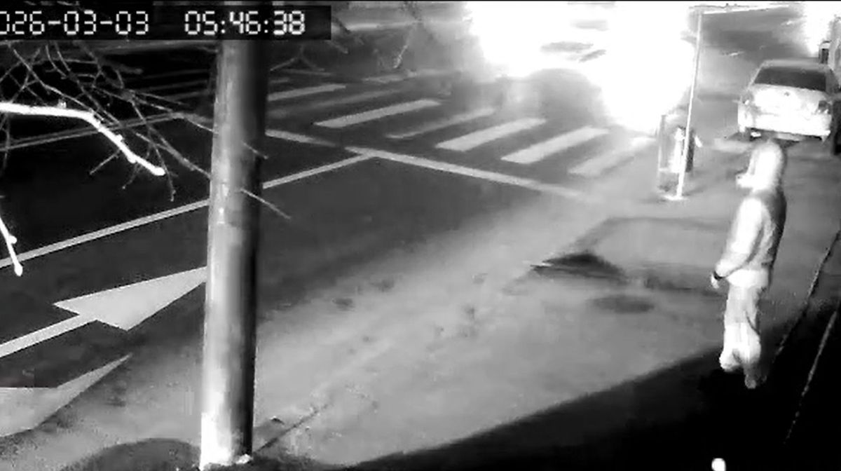 Atenție, imagini șocante! Filmul accidentului cumplit produs de Kader Keita, fotbalistul Rapidului