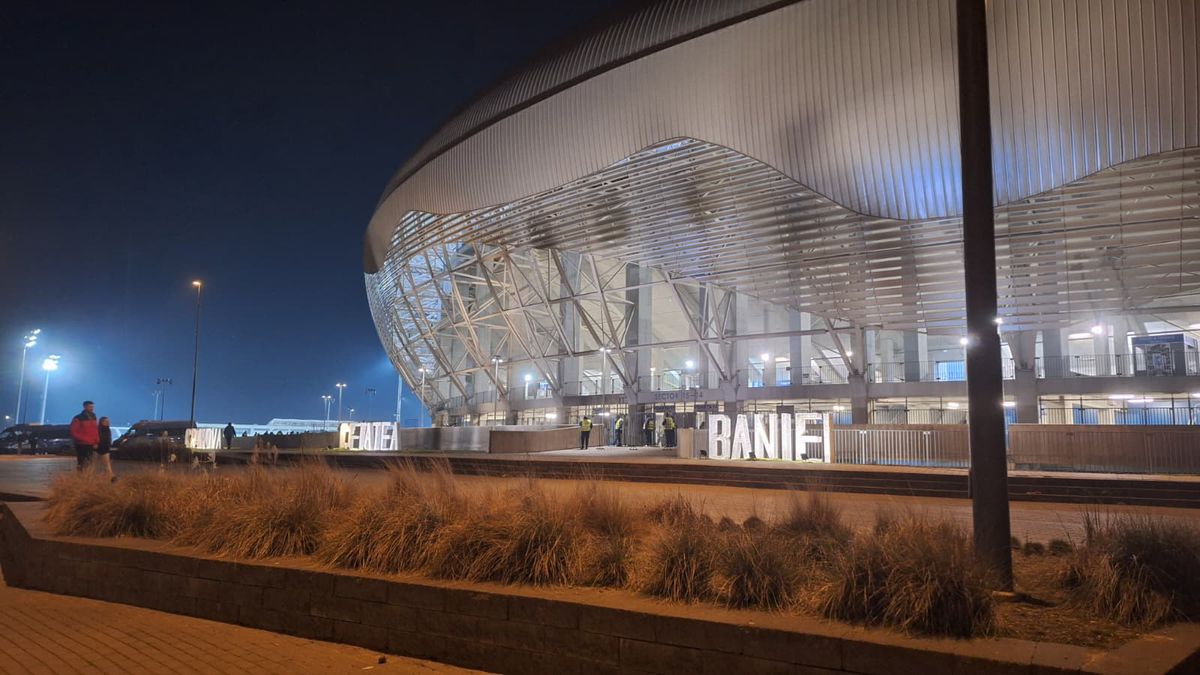 Craiova - CFR, imagini înaintea partidei din „sferturile” Cupei României Betano