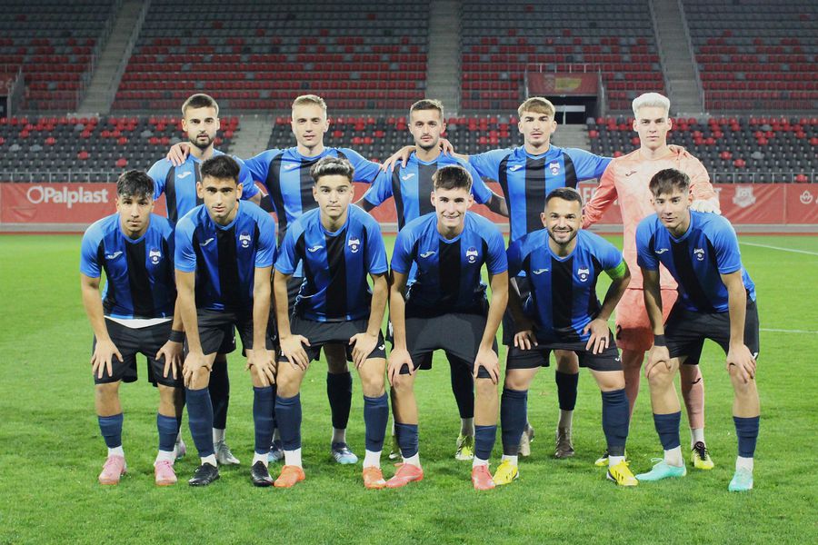 O echipă de tradiție din România a câștigat în instanță dreptul de a utiliza sigla, culorile și palmaresul » Clubul a câștigat un trofeu internațional