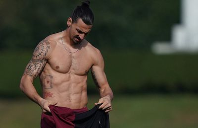 Alimentul pe care Zlatan Ibrahimovic îl mănâncă zilnic pentru a arăta ca „Terminator”
