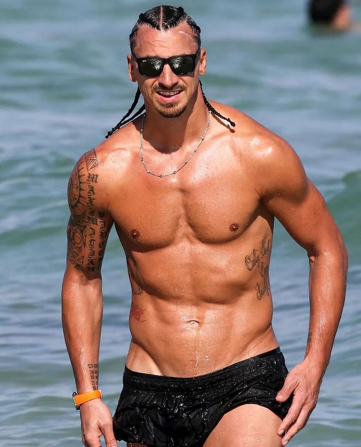 Alimentul pe care Zlatan Ibrahimovic îl mănâncă zilnic pentru a arăta ca „Terminator”