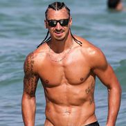 Alimentul pe care Zlatan Ibrahimovic îl mănâncă zilnic pentru a arăta ca „Terminator”