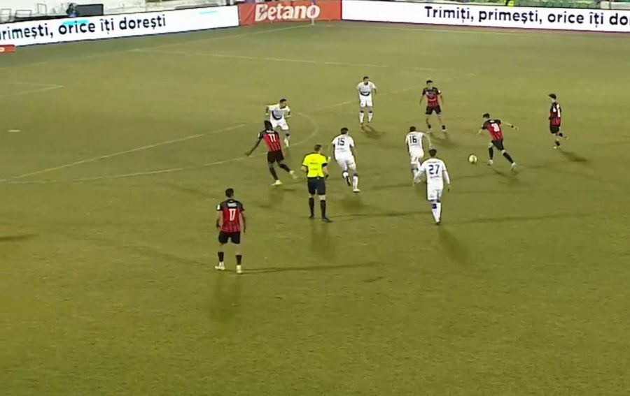 Dramatism în Cupa României Betano! Știm prima semifinală, după ce Argeș - Bistrița s-a decis în prelungiri