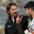 Juan Carlos Ferrero și Carlos Alcaraz au încetat colaborarea/Foto: Getty Images
