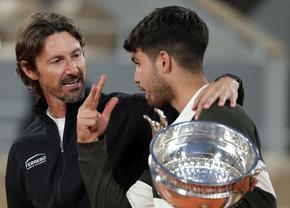 Juan Carlos Ferrero a explicat de ce nu îl mai urmărește pe Instagram pe Carlos Alcaraz: „Cred că trebuie să avem o conversație”