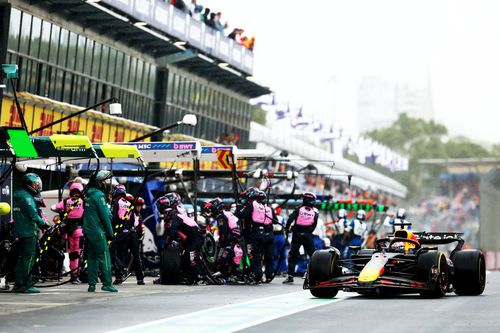 Viteza pe linia boxelor de pe circuitul „Albert Park” din Melbourne, din Marele Premiu de Formula 1 al Australiei, nu va fi redusă de la 80 la 60 km/h.