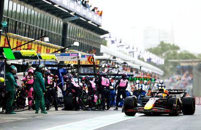 Viteza pe linia boxelor la Marele Premiu al Australiei nu va fi redusă, deși spațiul este foarte înghesuit