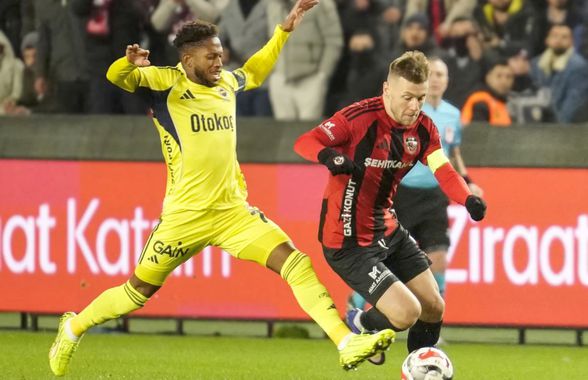 Seară de coșmar pentru Mihăilă, Sorescu și Maxim în Turcia