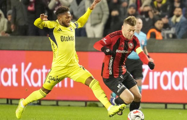 Seară de coșmar pentru Mihăilă, Sorescu și Maxim în Turcia