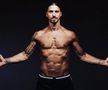 Alimentul pe care Zlatan Ibrahimovic îl mănâncă zilnic pentru a arăta ca „Terminator”