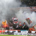Rapid și Dinamo, amendate din cauza incidentelor de la derby-ul disputat pe 21 februarie // FOTO: GSP.ro