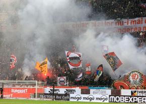 Rapid și Dinamo au fost sancționate, la 11 zile de la derby