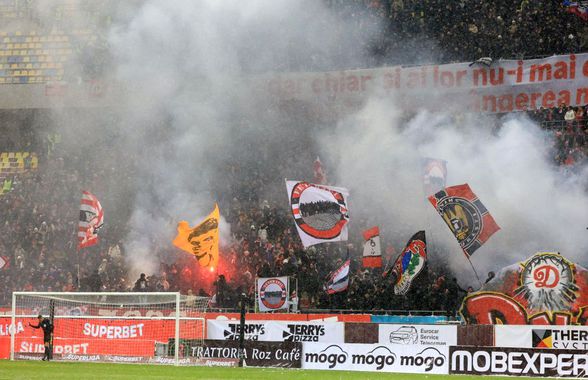Rapid și Dinamo au fost sancționate, la 11 zile de la derby