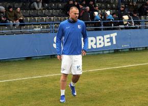 Denis Alibec s-a recuperat rapid după accidentare și e pregătit de reluarea campionatului: „Trebuie să ne luăm o revanșă”