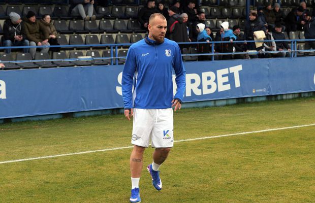 Denis Alibec s-a recuperat rapid după accidentare și e pregătit de reluarea campionatului: „Trebuie să ne luăm o revanșă”