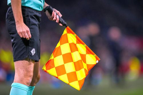 Protest masiv al arbitrilor din Suceava/ FOTO: Imago Images