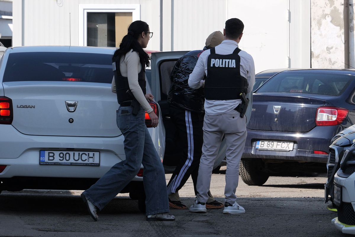 Kader Keita a ajuns la secția de pe Udriște