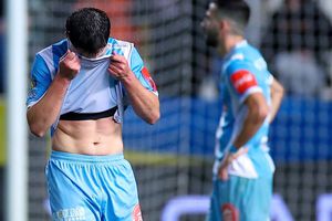 Cea mai slabă echipă din Europa » Un punct în 24 de meciuri, golaveraj -54