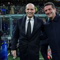 Massimiliano Allegri și Cristi Chivu / Foto: Imago Images