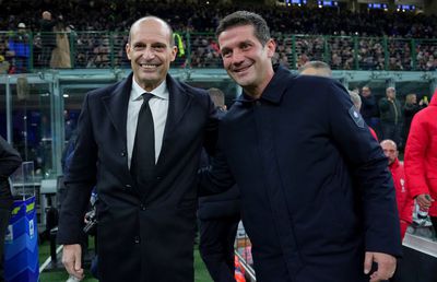 Allegri l-a bătut pe Chivu, apoi a făcut calculele pentru titlu: „Cei mai puternici”