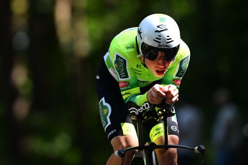 Leander Van Heutegem, ciclist belgian/Foto: Imago Images