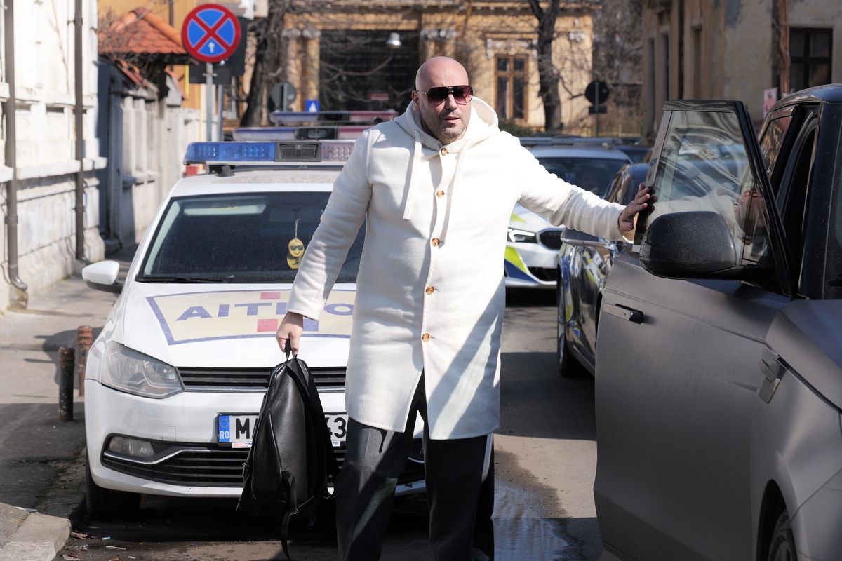 Avocatul lui Kader Keita a ajuns la secție