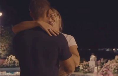 Aryna Sabalenka s-a logodit! Imaginile postate alături de partenerul ei