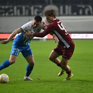 Universitatea Craiova - CFR Cluj, sferturi de finală Cupa României // foto: UCV