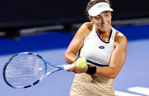 Drama jucătoarei italiene de tenis înainte de Indian Wells: „Mi-a trimis o fotografie cu un pistol și numele părinților mei!”