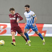 Universitatea Craiova - CFR Cluj, sferturi de finală Cupa României // foto: UCV