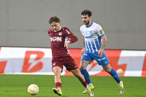 Craiova - CFR Cluj, în „sferturile” Cupei României » Crește tensiunea în Bănie, Coelho vede și el „galben”
