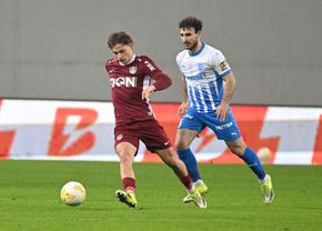 Craiova - CFR Cluj, în „sferturile” Cupei României » Ocazie colosală în minutul 51