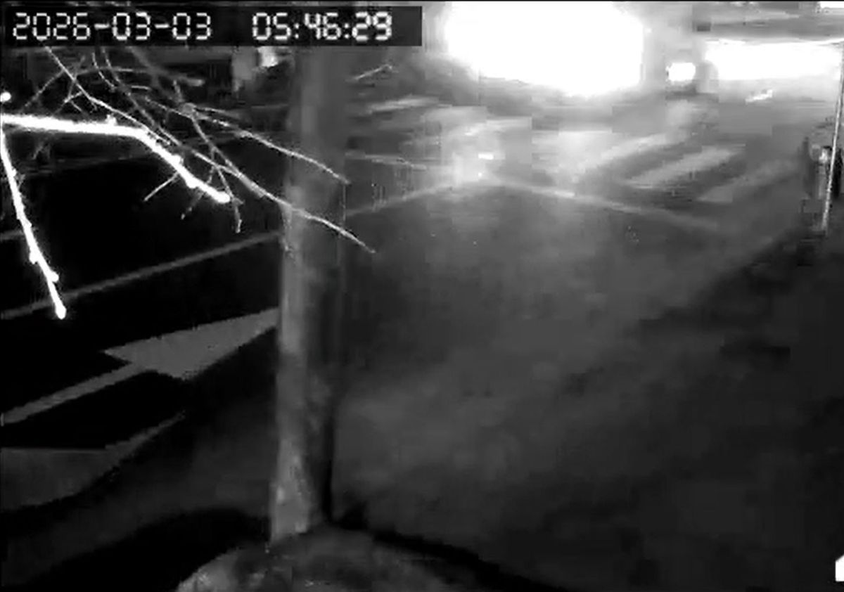 Kader Keita, fotbalistul Rapidului, a lovit o femeie aflată în traversare! Imagini de la locul accidentului