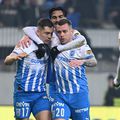 Craiova sărbătorește calificarea în semifinalele Cupei / FOTO: Sportpictures.eu