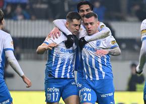 Așa e la Craiova! » Universitatea o scoate pe CFR Cluj din Cupa României Betano și vânează „dubla”