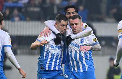 Așa e la Craiova! » Universitatea o scoate pe CFR Cluj din Cupa României Betano și vânează „dubla”