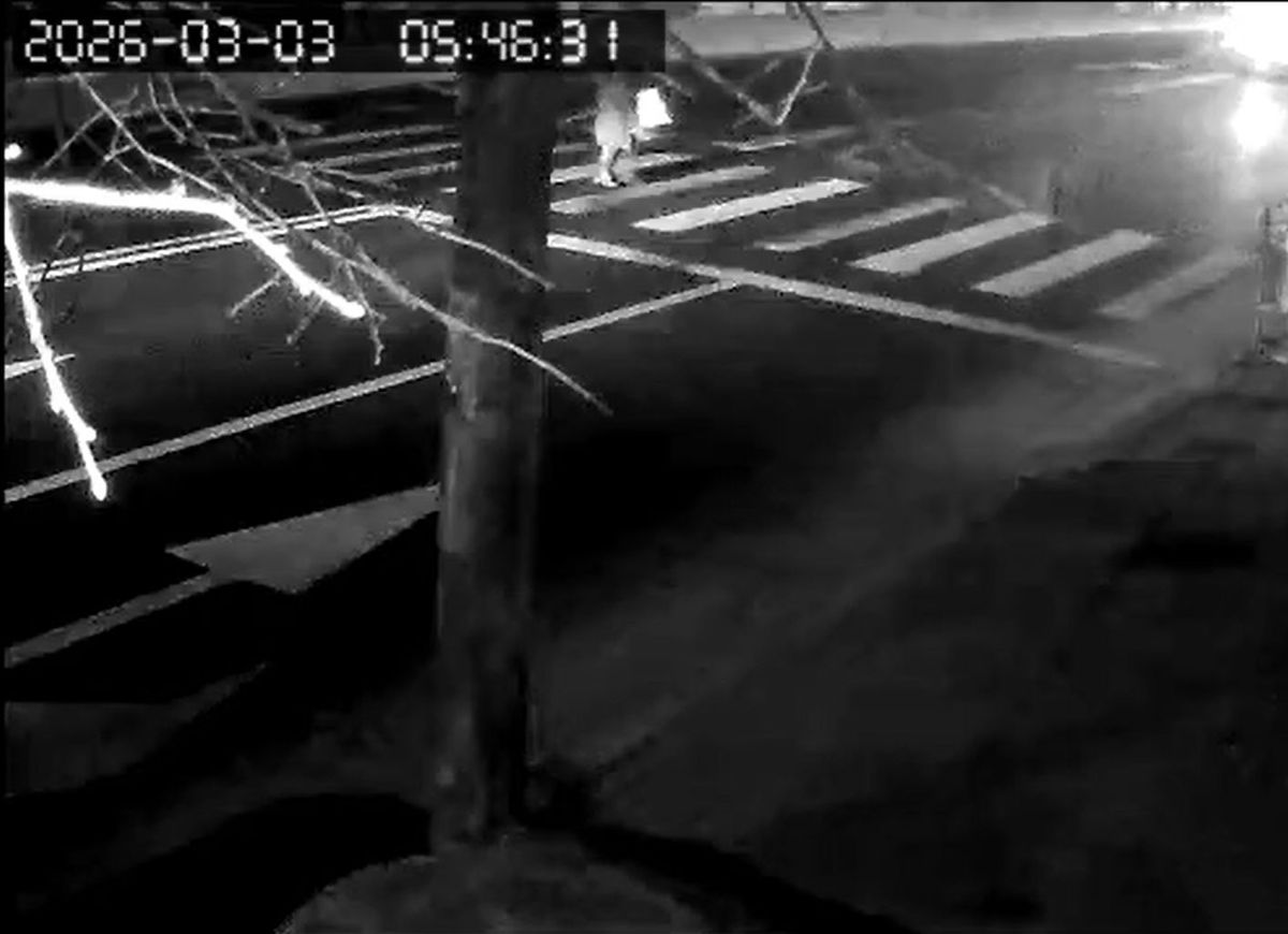 Kader Keita, fotbalistul Rapidului, a lovit o femeie aflată în traversare! Imagini de la locul accidentului