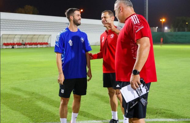 Fostul elev al lui Olăroiu, despre cât l-a costat cel mai scump cartonaș roșu: „Regula era fiecăruia un cadou!”