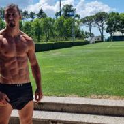 Alimentul pe care Zlatan Ibrahimovic îl mănâncă zilnic pentru a arăta ca „Terminator”