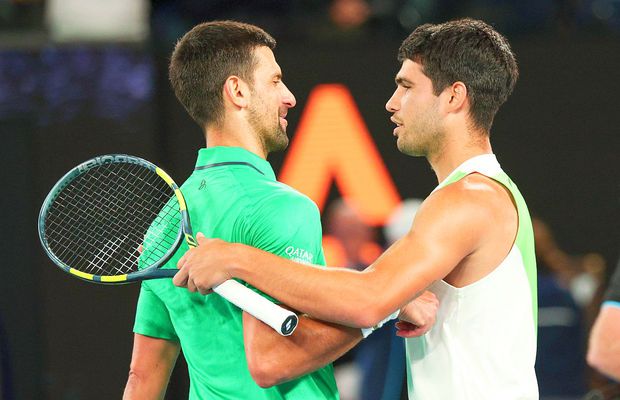 Carlos Alcaraz vânează recordul impresionant al lui Novak Djokovic: „Abia acum realizez cât de greu este!”