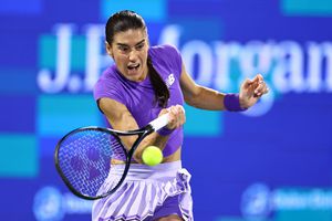 Sorana Cîrstea, victorie în 3 seturi cu Tatjana Maria și calificare în turul secund la Indian Wells: „Un meci foarte greu”
