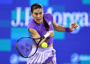Sorana Cîrstea, victorie în 3 seturi cu Tatjana Maria și calificare în turul secund la Indian Wells: „Un meci foarte greu”