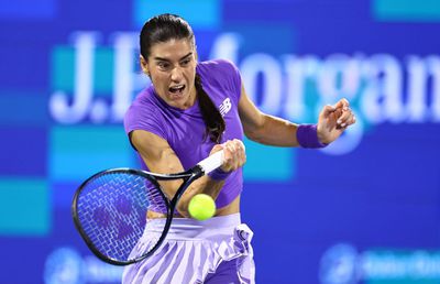 Sorana Cîrstea, victorie în 3 seturi cu Tatjana Maria și calificare în turul secund la Indian Wells: „Un meci foarte greu”