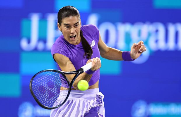 Sorana Cîrstea, victorie în 3 seturi cu Tatjana Maria și calificare în turul secund la Indian Wells: „Un meci foarte greu”