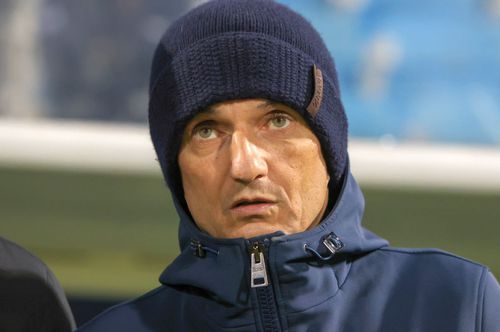 Răzvan Lucescu, în Kifisia - PAOK // FOTO: X