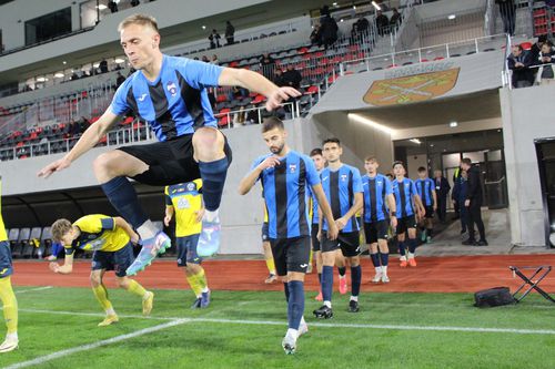 FC Inter Stars 2020 Sibiu a câștigat definitiv în instanță dreptul de a utiliza sigla, culorile și palmaresul clubului istoric FC Inter Sibiu / foto: Facebook FC Inter Sibiu