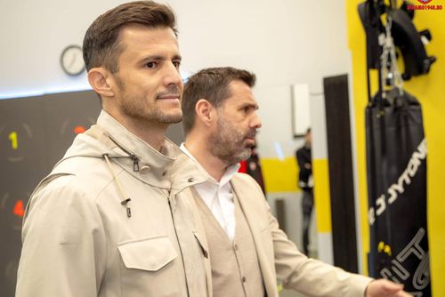 Andrei Nicolescu, președintele lui Dinamo // FOTO: Facebook @Andrei Nicolescu